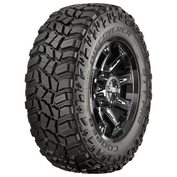 Cooper Discoverer STT PRO LT265/75R16 E 123/120Q - Tires.Auto